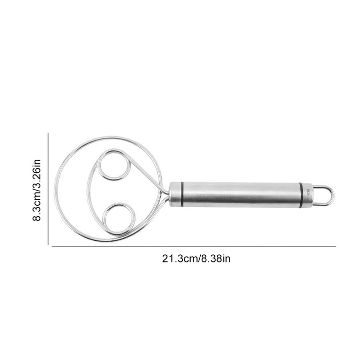 Stainless steel whisk | Stornfield
