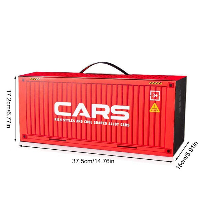 48 Alloy Racing Car Toys | Stornfield