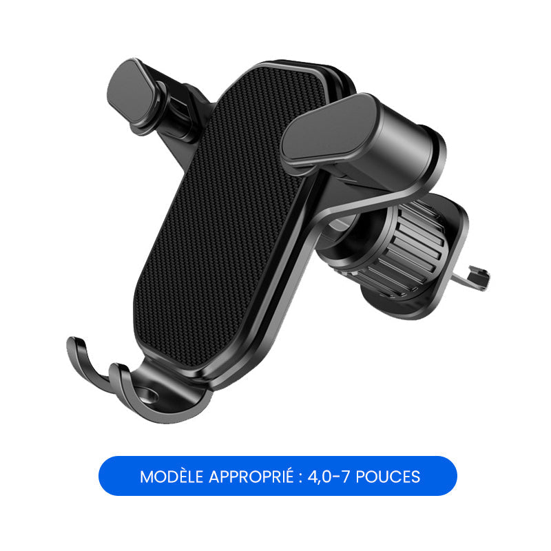 Car phone holder with hook | Stornfield
