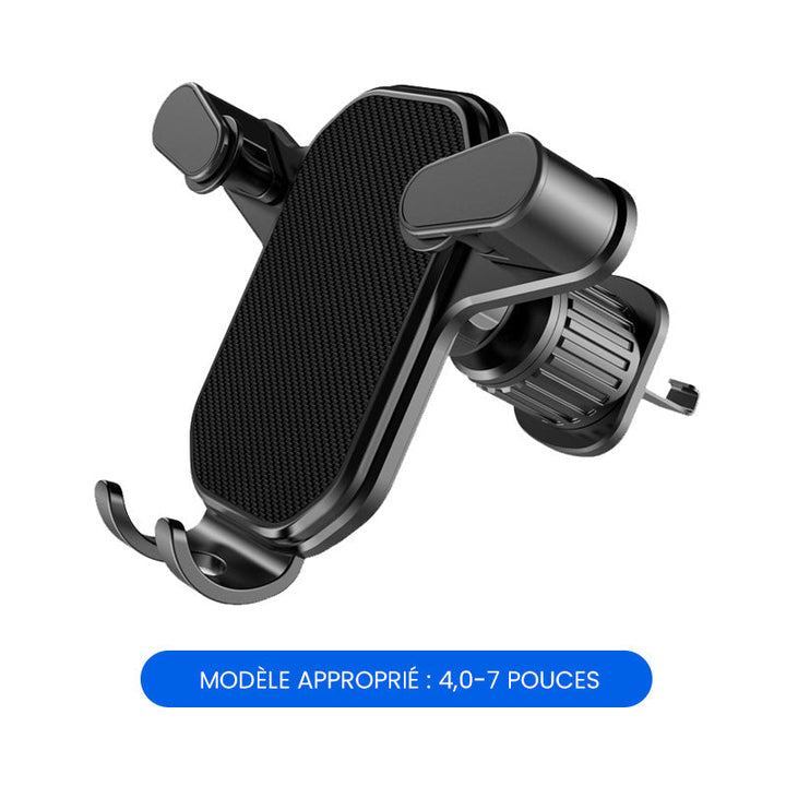 Car phone holder with hook | Stornfield