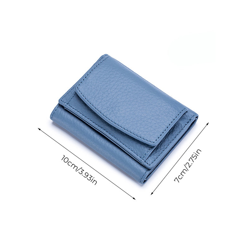Women's Foldable Short Wallet | Stornfield