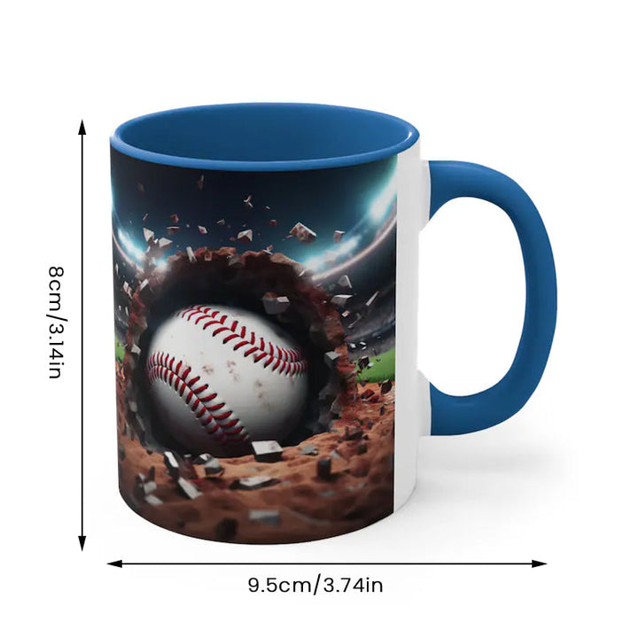 Ball Print Mug | Stornfield