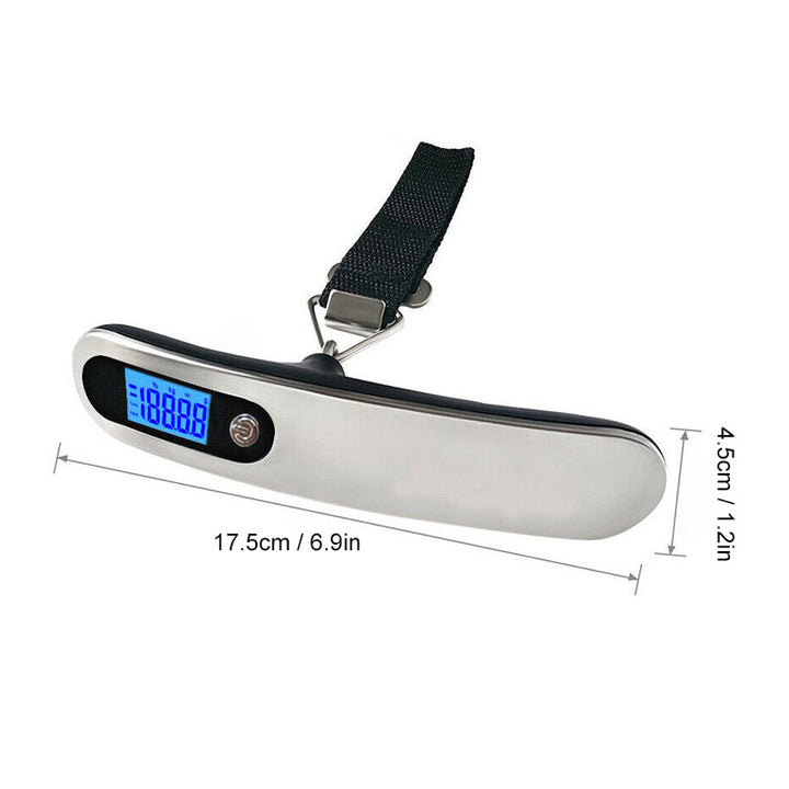 Portable Electronic Hook Scale | Stornfield