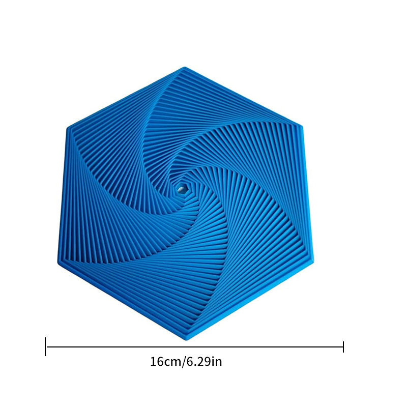 Fractal Fidget Hexagon | Stornfield