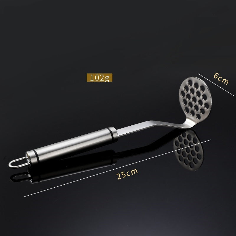 Stainless Steel Musher | Stornfield