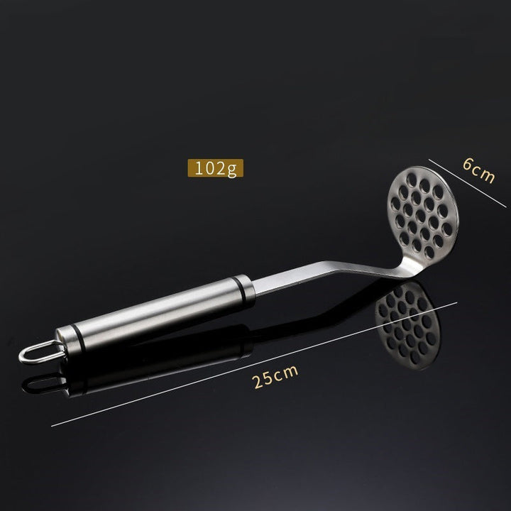 Stainless Steel Musher | Stornfield