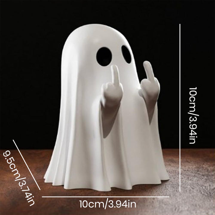 3D-printed unfriendly ghosts | Stornfield