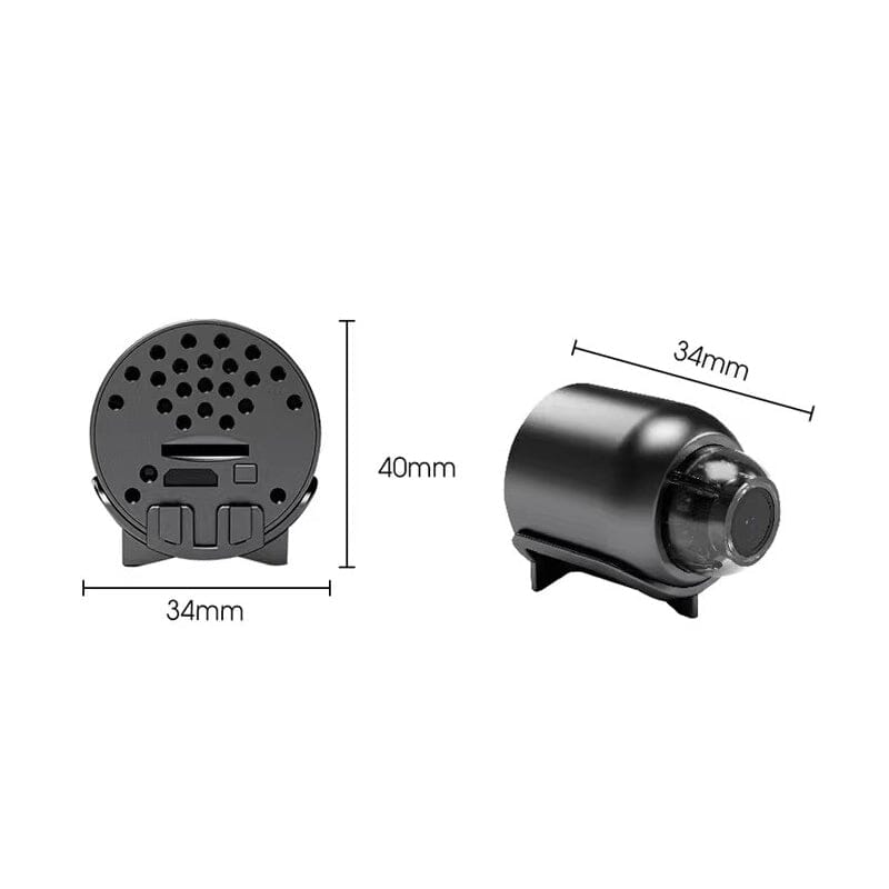 Stornfield | Mini WiFi Camera 1080P HD