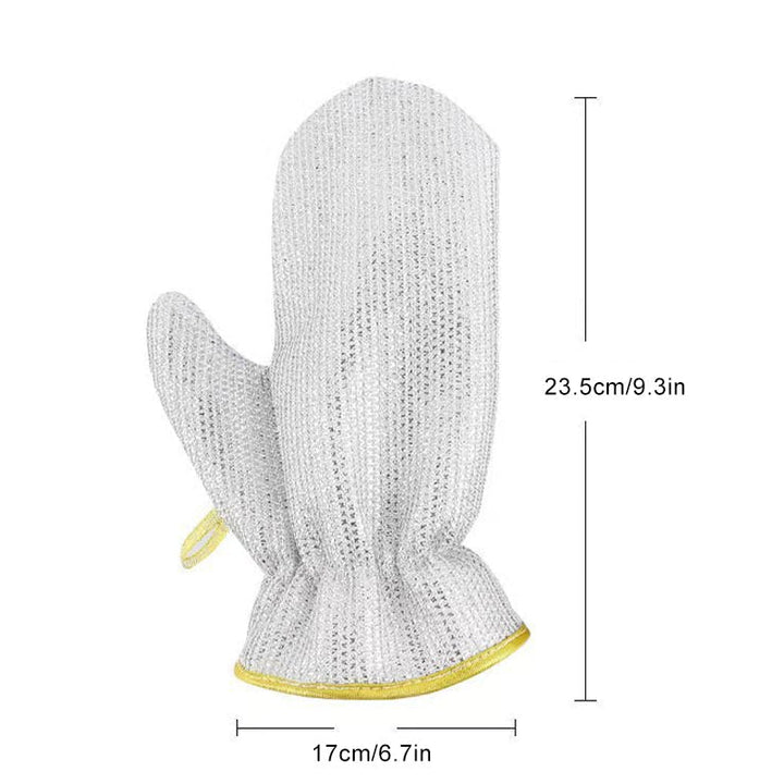Wire Dishwashing Gloves | Stornfield