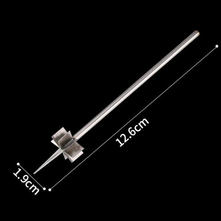 Plum Blossom Onion Cutter | Stornfield