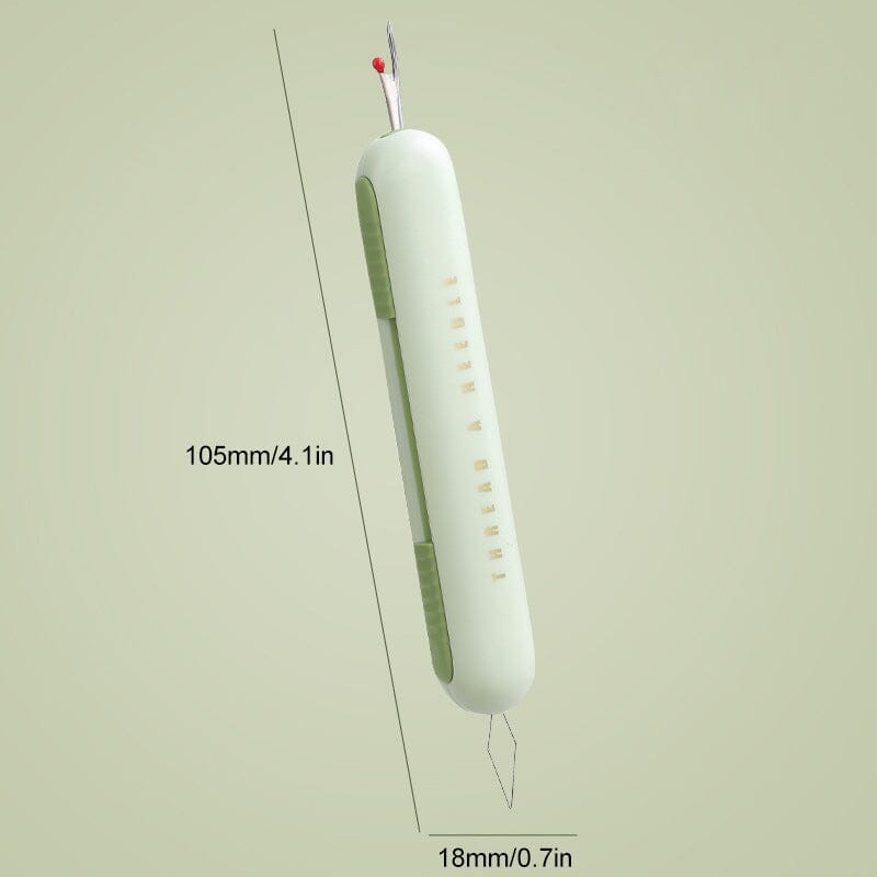 2-in-1 Needle Threader Seam Ripper | Stornfield