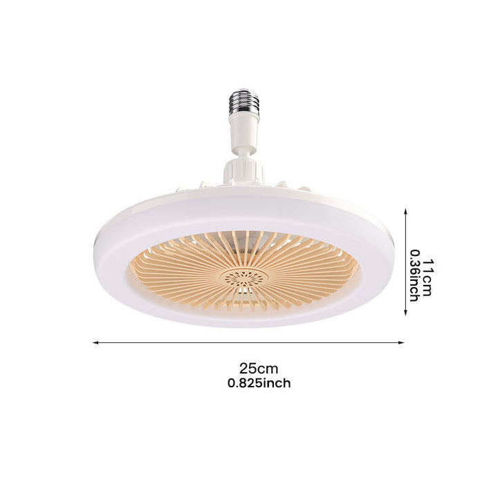 2-in-1 Aromatherapy LED Fan Lamp | Stornfield
