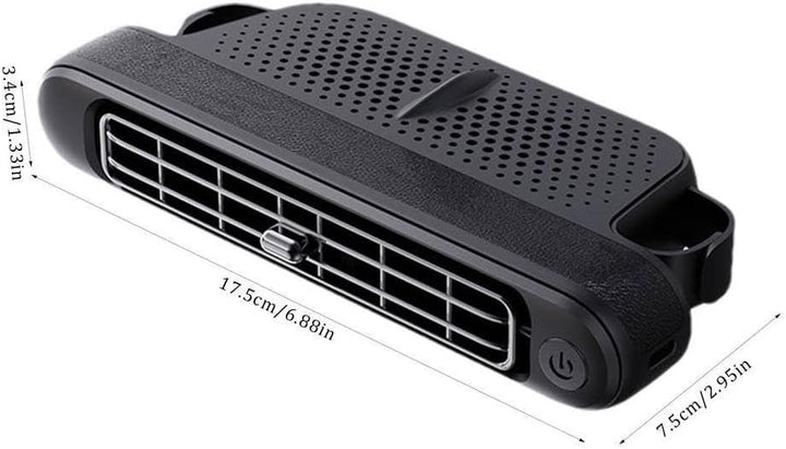 Portable Car Seat Cooling Fan | Stornfield