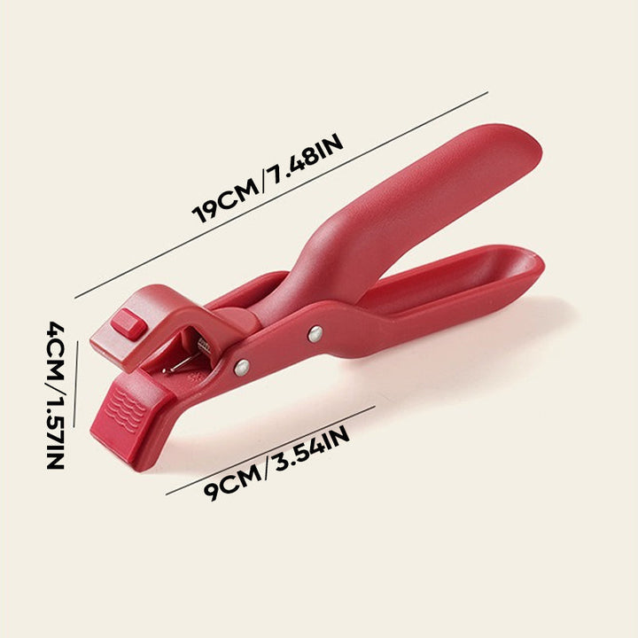 Multi-purpose anti-scalding bowl holder clip for the kitchen | Stornfield