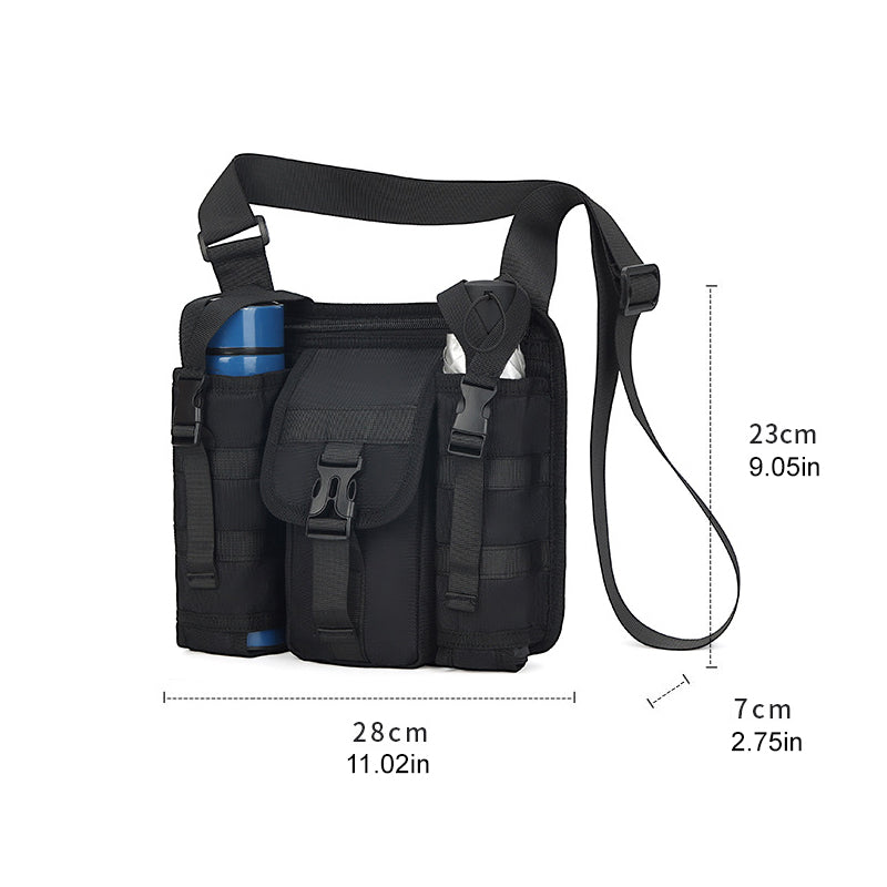 Outdoor Travel Bag for Middle-aged and Older | Stornfield