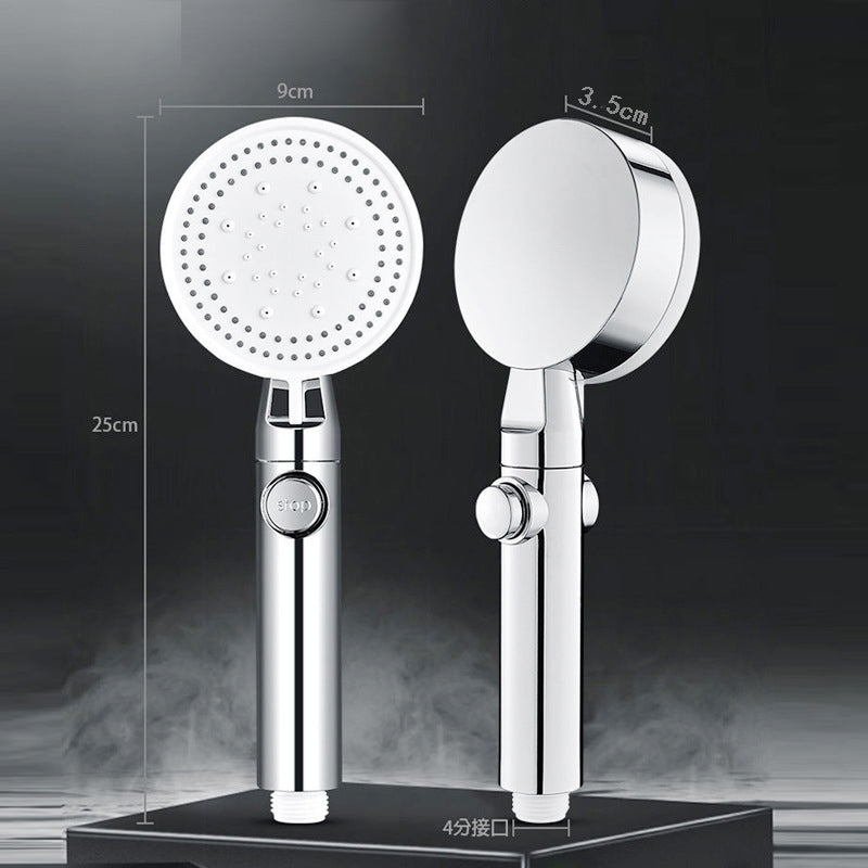 Multifunctional high-pressure showerhead | Stornfield