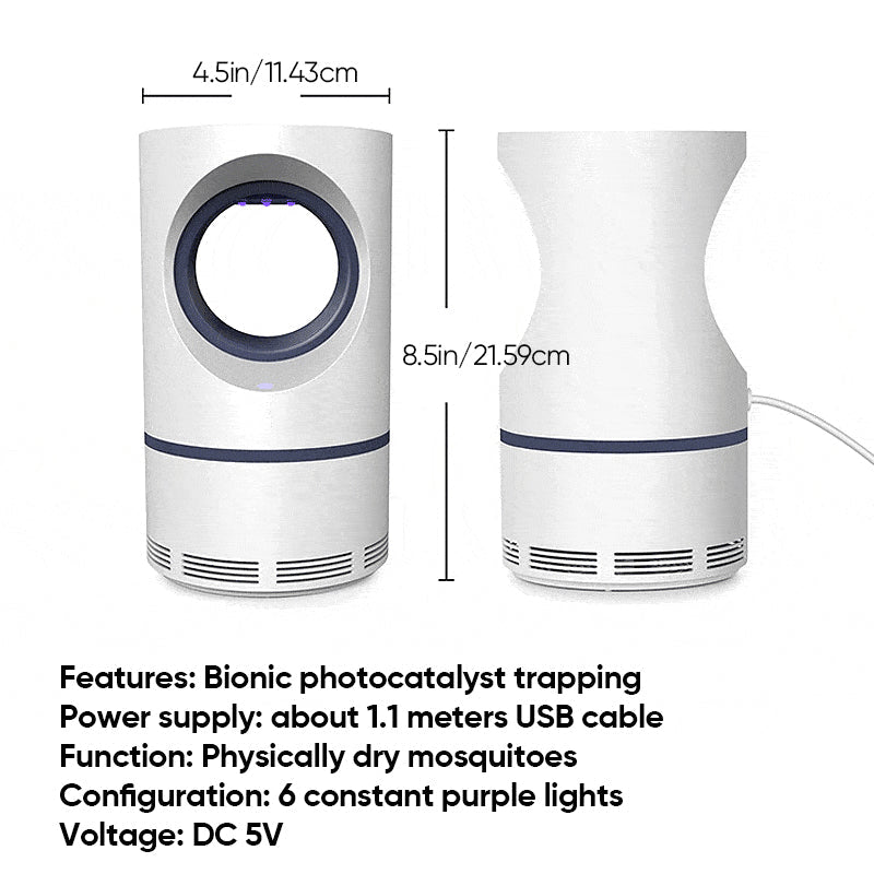 Electric Indoor Mosquito Trap | Stornfield