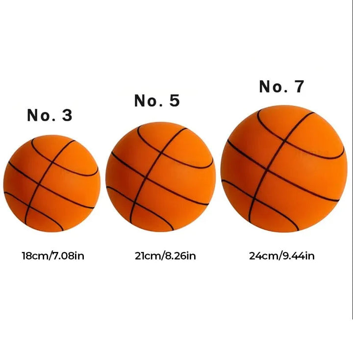 Silent basketball | Stornfield