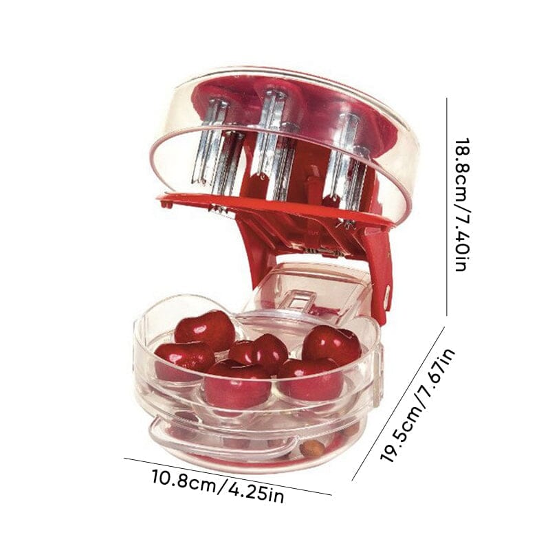 Cherry Pitter Tool | Stornfield