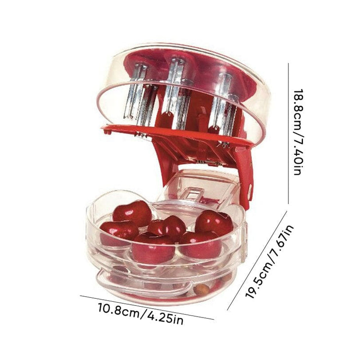Cherry Pitter Tool | Stornfield