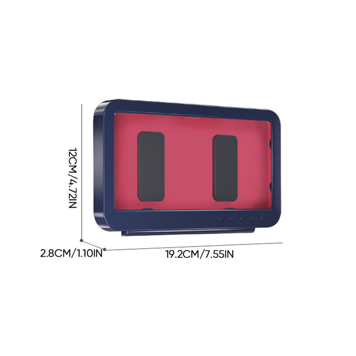 Shower Phone Holder Waterproof Touchable | Stornfield