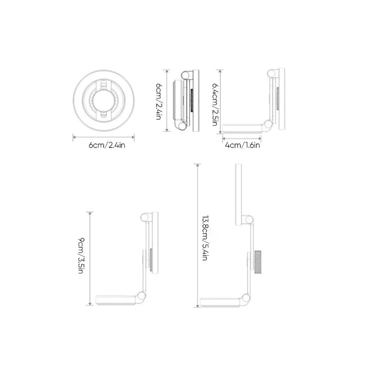 Magnetic Phone Holder | Stornfield