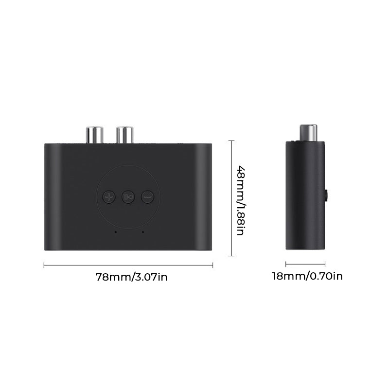 Stornfield | Bluetooth 5.0 Audio Receiver