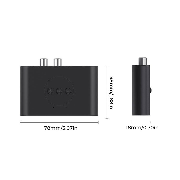 Stornfield | Bluetooth 5.0 Audio Receiver
