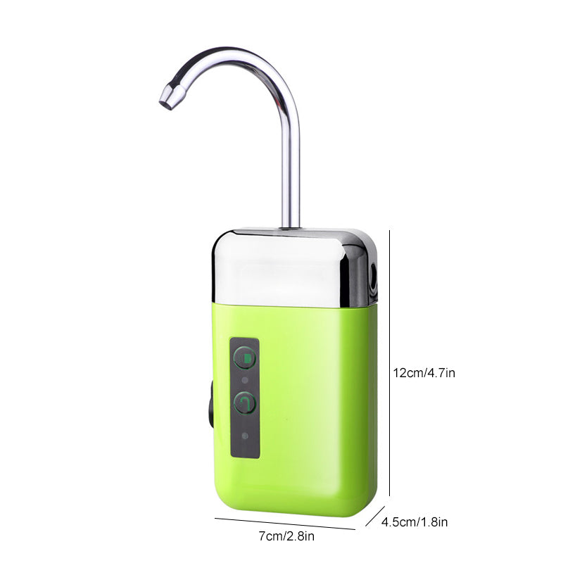 Intelligent ventilation pump for fishing - better fishing experience | Stornfield