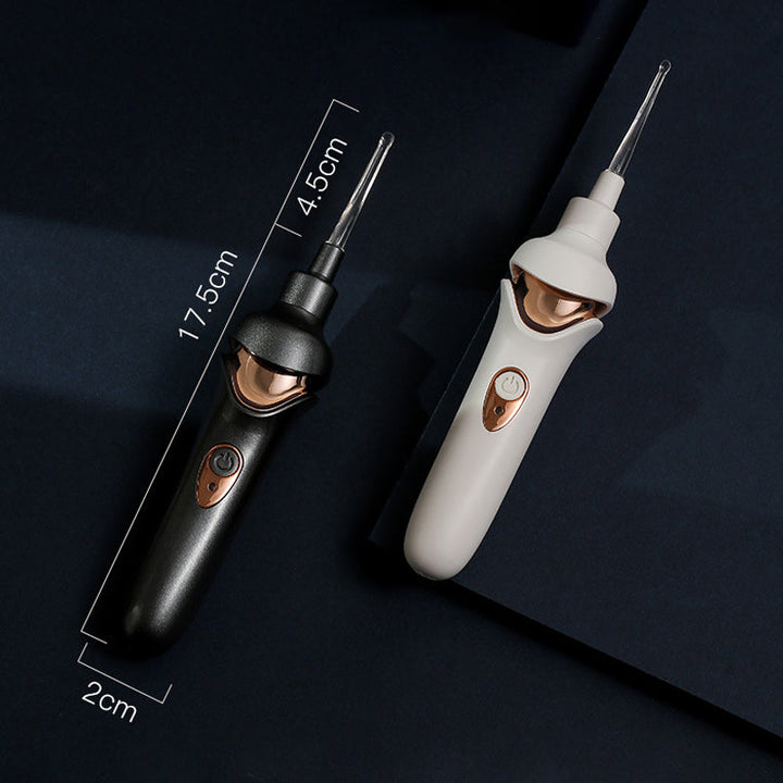 OorZacht | Electric Ear Cleaner with Soft Silicone Tips | Stornfield
