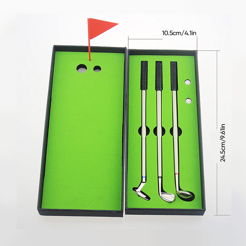 Golf gift with Stornfield putting green