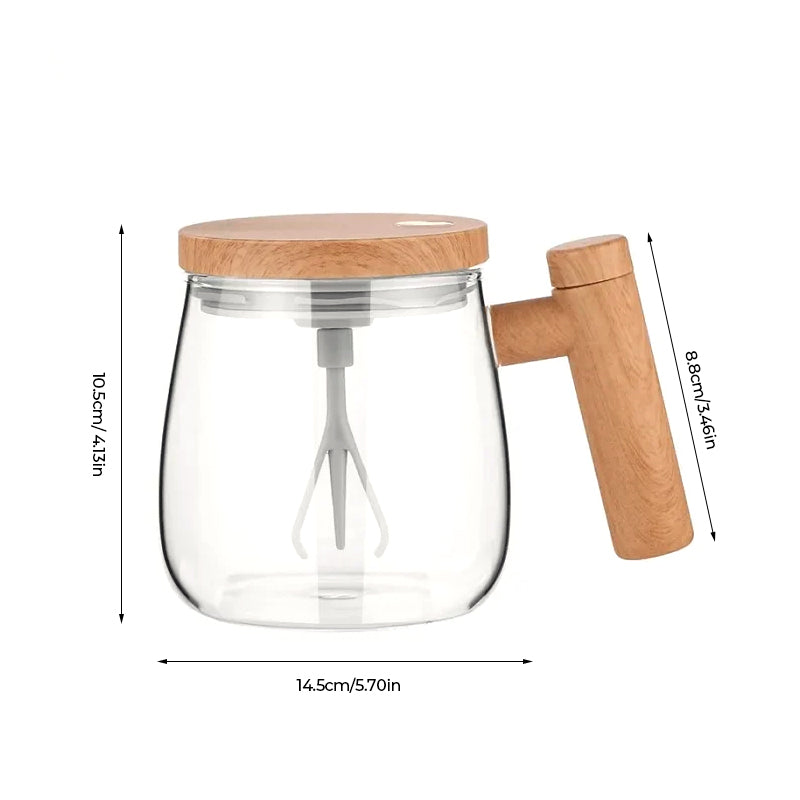 Electric High Speed Mixing Cup | Stornfield