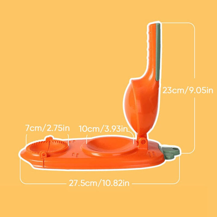 New Dumpling Mold Pressure 2 in 1 | Stornfield