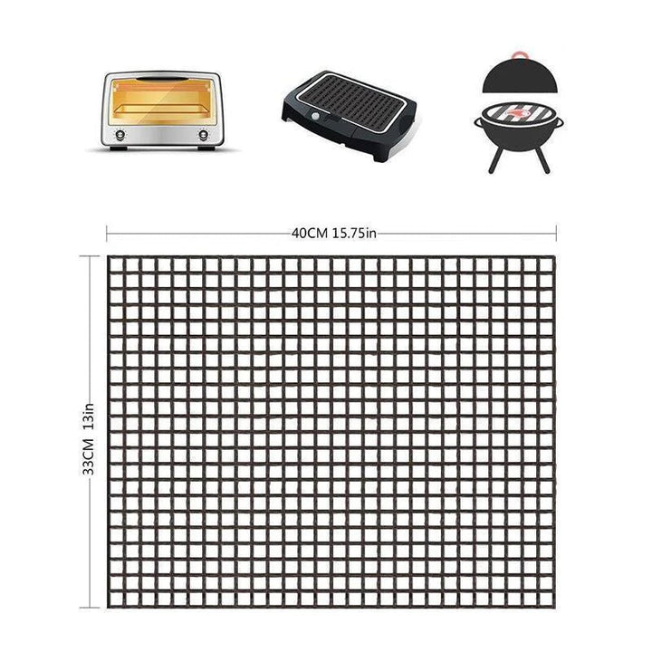 Non-stick BBQ grill mat | Stornfield