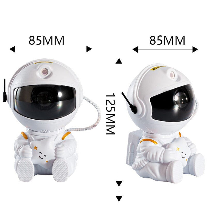 Astronaut Starry Sky Projector Lamp | Stornfield