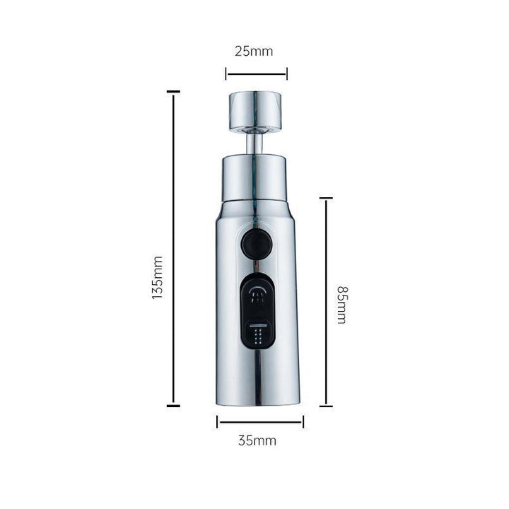 Universal Conversion Faucet Spout | Stornfield