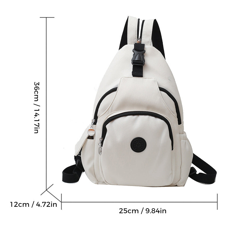 Multifunctional lightweight chest pocket | Stornfield