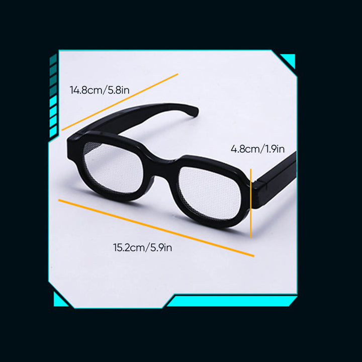 Stornfield | lunettes lumineuses