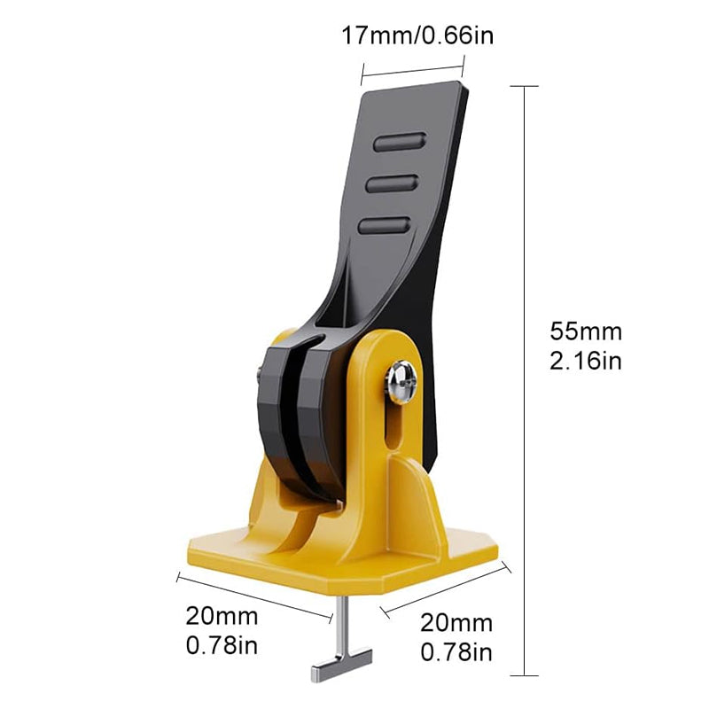 Tile Leveling System | Stornfield