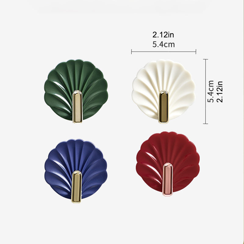 Light Luxury Shell Shape Hook | Stornfield
