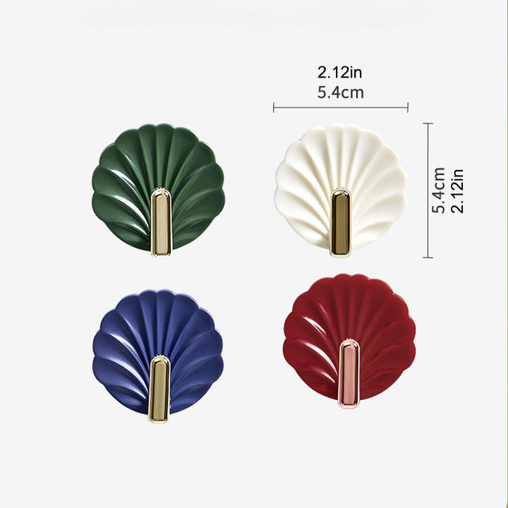 Light Luxury Shell Shape Hook | Stornfield