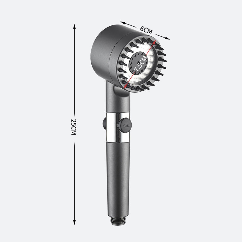 Multifunctional high-pressure shower set | Stornfield