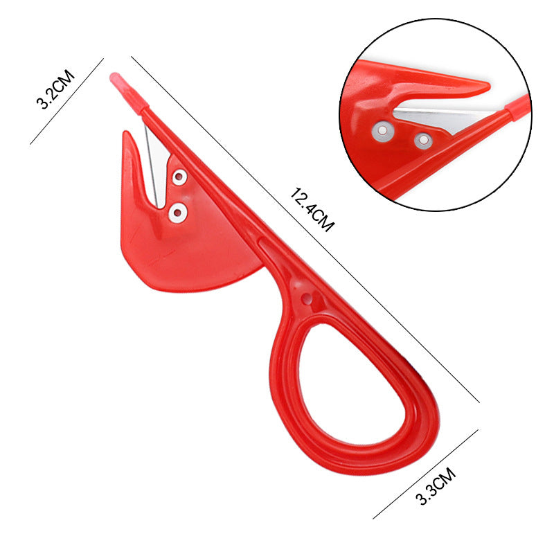 Fish Cutter (SUITABLE FOR FISH, EEL, SHRIMP AND MORE) | Stornfield