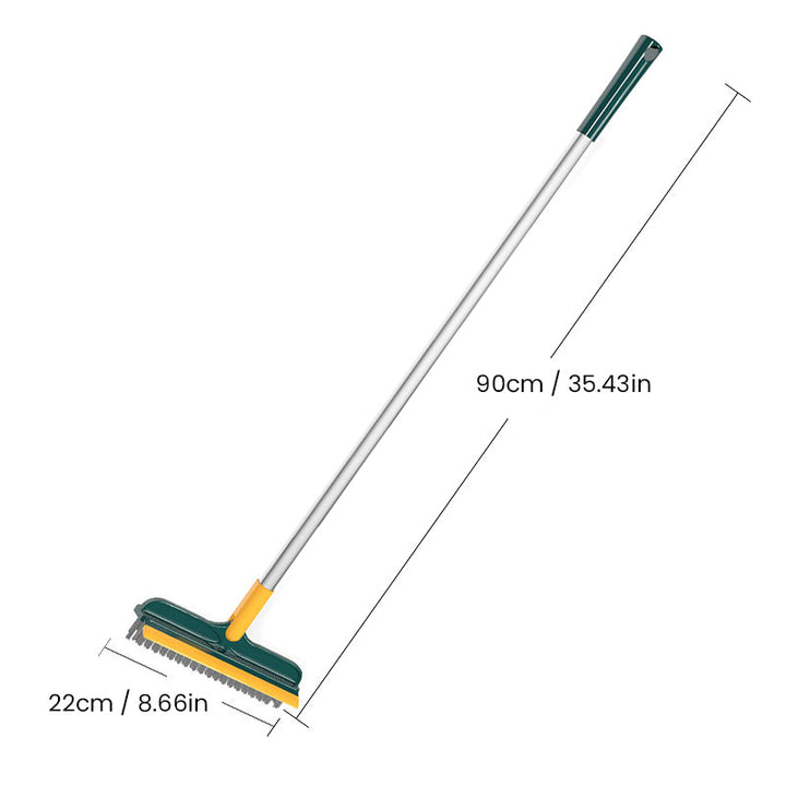 2 in 1 Floor Cleaning Scrub Brush | Stornfield