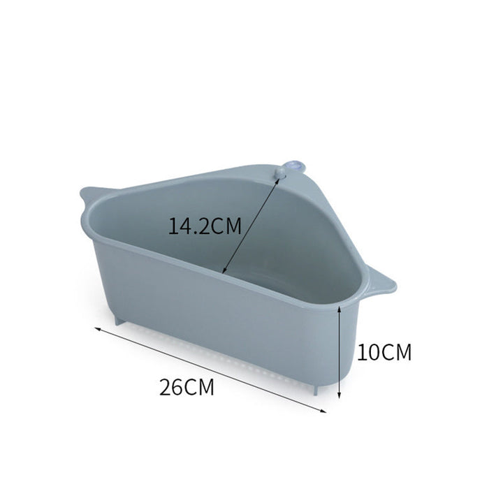 Triangular Sink Drain Basket | Stornfield