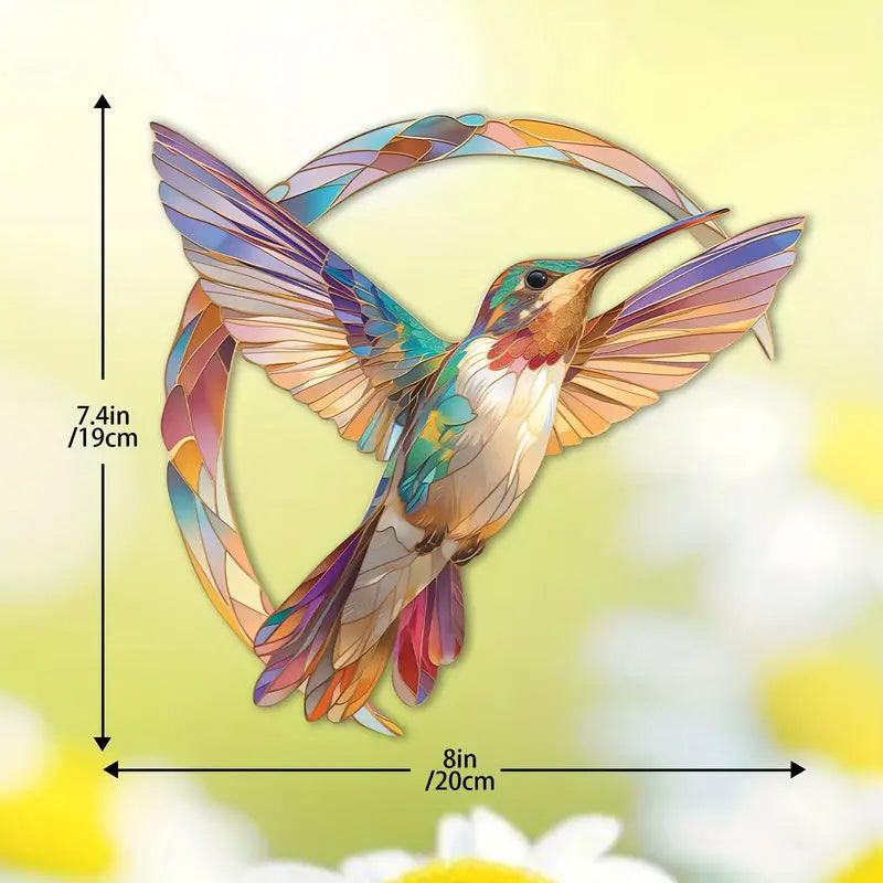 Stornfield | Kolibri-Porteur de soleil