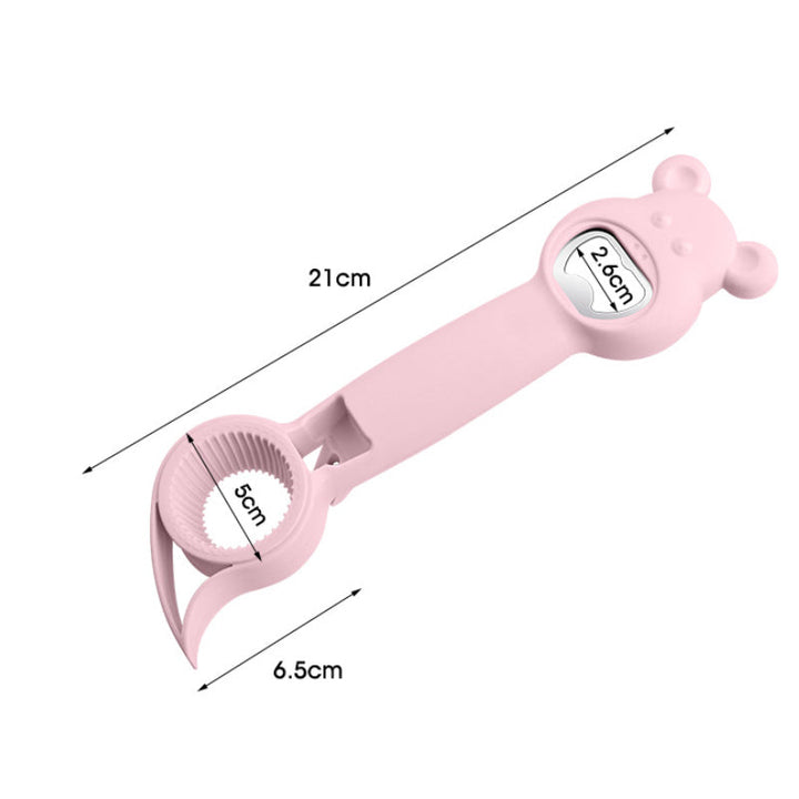 Four-in-One Bottle Opener Stornfield