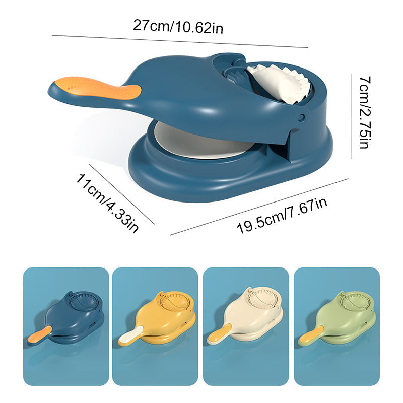 Upgraded 2-in-1 Dumpling Maker Kitchen Dumpling Baking Pastry Making Tool | Stornfield