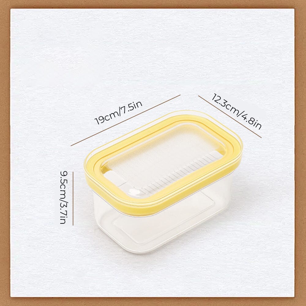 Butter Box with Cutting Net | Stornfield
