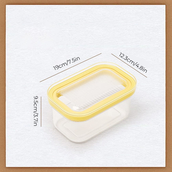 Butter Box with Cutting Net | Stornfield
